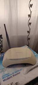 تصویر مودم روتر ADSL2 Plus 