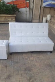 تصویر مبل انتظار آفیس 