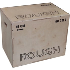 تصویر جامپ باکس سه بعدی ROGUE 