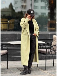 تصویر پالتو فوتر ماچا - فری سایز / ۱۲۰ 