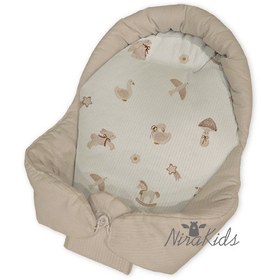 تصویر آغوشی طرح بوهو 