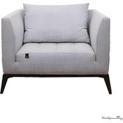 تصویر مبل پاریس 1 Single Seat برند نظری 