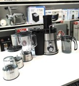 تصویر آبمیوه گیری ۴ کاره ویو مدل V631 VIO v-631