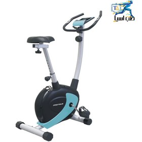 تصویر دوچرخه ثابت پروتئوس مدل Nuvola V3 Exercise Bike Proteus