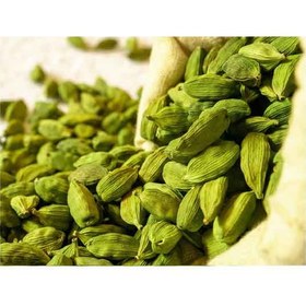 تصویر پودر هل سبز 