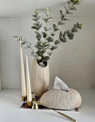 تصویر گلدان-جادستمال کاغذی کد کالا۹۷۰ 