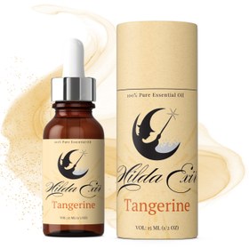 تصویر اسانس طبیعی نارنگی (Tangerine Essential Oil) 