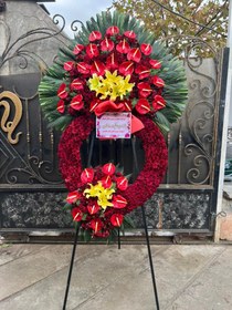 تصویر تاج گل درباری کد 103 