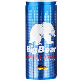 تصویر انرژی زا big bear جنسینگ (24ع) 