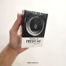 تصویر عطر جیبی مردانه مدل Fresh Me حجم La La Land Pocket Eau De Parfum Fresh Me For Men