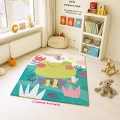 تصویر زیرانداز ضدآب بازی و غذای کودک مربع و مستطیل f64aa1 F64aa1