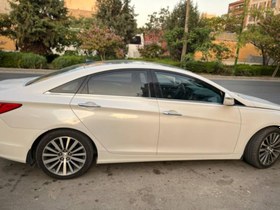 تصویر هیوندای سوناتا YF مدل 2014 ا Hyundai Sonata-YF Hyundai Sonata-YF