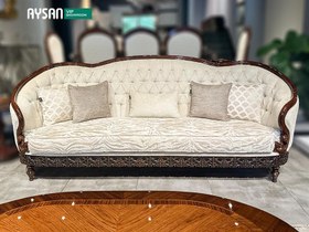 تصویر ست مبلمان نئوکلاسیک آرا 