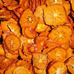 تصویر خرمالو خشک - ۵۰۰ گرم Dry Persimmon