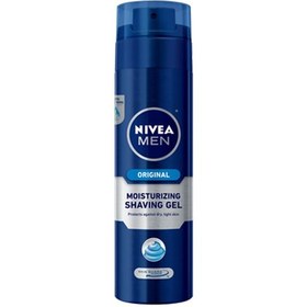 تصویر فوم اصلاح اورجینال مایلد NIVEA ا Nivea Original Mild Shaving Foam Nivea Original Mild Shaving Foam