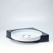 تصویر قفسه حمام اسپین 