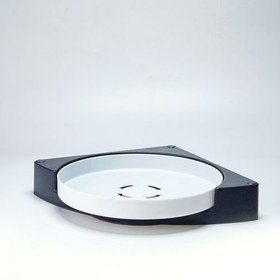 تصویر قفسه حمام اسپین 