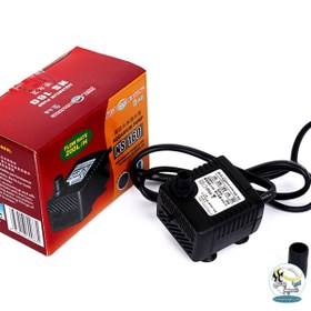 تصویر واتر پمپ کوچک آکواریوم NS-160 مینجیانگ MINJIANG Aquarium pump NS-160