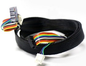 تصویر کابل فلت F D کابل فلت F D