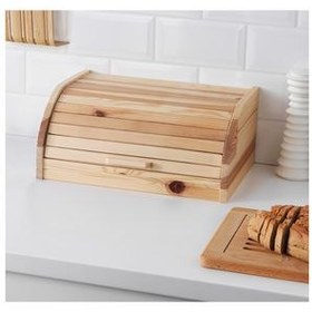 تصویر ظرف نان ایکیا مدل MAGASIN IKEA MAGASIN Bread bin