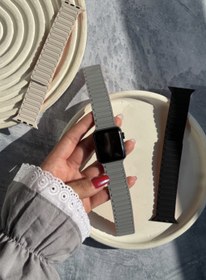 تصویر لینک بند سلیکونی 