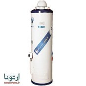 تصویر آبگرمکن گازی آزمایش مدل AZ 50 NS 