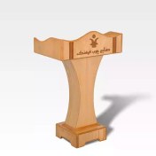 تصویر تریبون ایستاده سرو TW121 