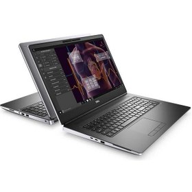 تصویر لپ تاپ دل مدل DELL Precision 7550 