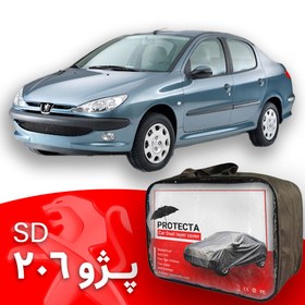تصویر چادر پژو 206 SD 