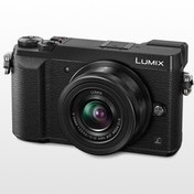 تصویر دوربین بدون آینه پاناسونیک مدل لومیکس DMC-GX85 به همراه لنز 32-12 میلی متر Panasonic Lumix DMC-GX85 Kit 12-32mm Mirrorless Digital Camera