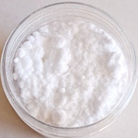 تصویر پودر مخمل سفید ۲۵ گرم کد 1 