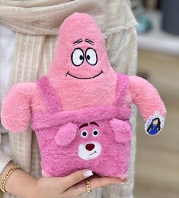 تصویر پاتریک لباس شخصیت 