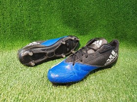 تصویر کفش کتونی فوتبال استوک دار چمنی اورجینال آدیداس سایز 45 Soccer shoes