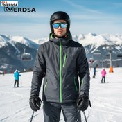 تصویر عینک اسکی اسپرت مدل کت 3 کد 1506AB 