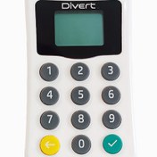 تصویر دستگاه ذخیره شماره موبایل و باشگاه مشتریان دکمه ای 