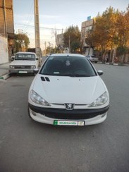 تصویر پژو 206 SD مدل 1397 ا Peugeot 206 SD V8 Peugeot 206 SD V8