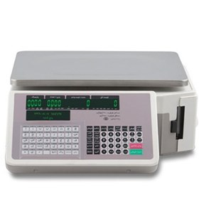 تصویر ترازو فروشگاهی توزین صدر مدل LSG15B ظرفیت ۳۰ کیلوگرم 