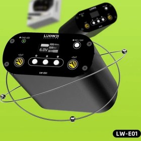 تصویر دستگاه جوش LUOWEI مدل LW-E01 