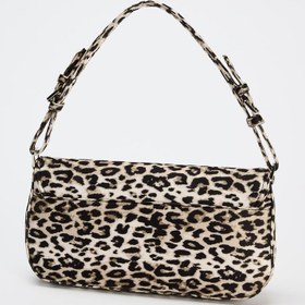 تصویر کیف پلنگی ZARA 