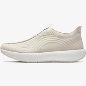 تصویر کفش راحتی زنانه برند ZiZai برند anta ZiZai comfortable shoes slip-on shoes breathable walking summernew arrival casual walking shoes soft shoes Grey