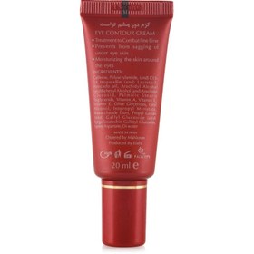 تصویر کرم دور چشم تراست حجم ۲۰ میل با عصاره اووکادو 