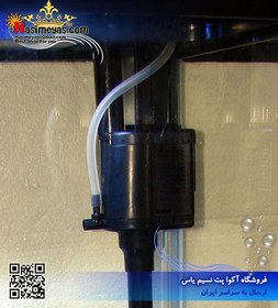 تصویر آکواریوم آب شیرین کامل so-600f سوبو SOBO Aquarium SO-600F