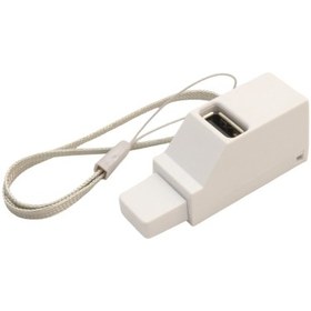 تصویر هاب USB ۳ پورت ۲.۰ 