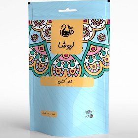 تصویر تخم کتان Flex seed