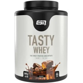 تصویر پروتئین وی ای اس ان 2 کیلویی ESN TASTY WHEY 