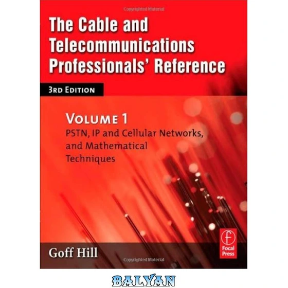 خرید و قیمت دانلود کتاب The Cable and Telecommunications Professionals ...
