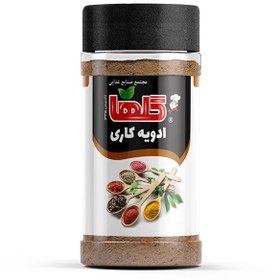 تصویر ادویه کاری گلها - 80 گرم 