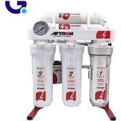 تصویر دستگاه تصفیه آب افترون ۶ مرحله ای تایوانی 