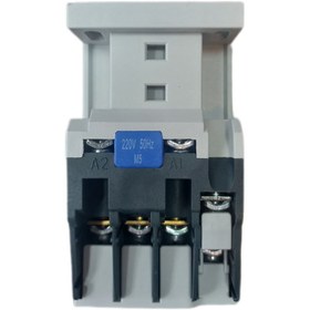 تصویر کنتاکتور 12 آمپر چینت مدل NC7-1211 chint contactor 12 amp model NC7-1211