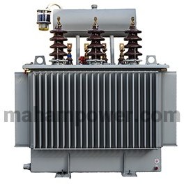 تصویر ترانسفورماتور 160KVA روغنی 20KV 